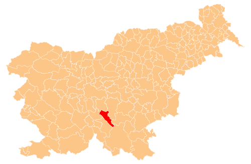 Municipality of Dobrepolje